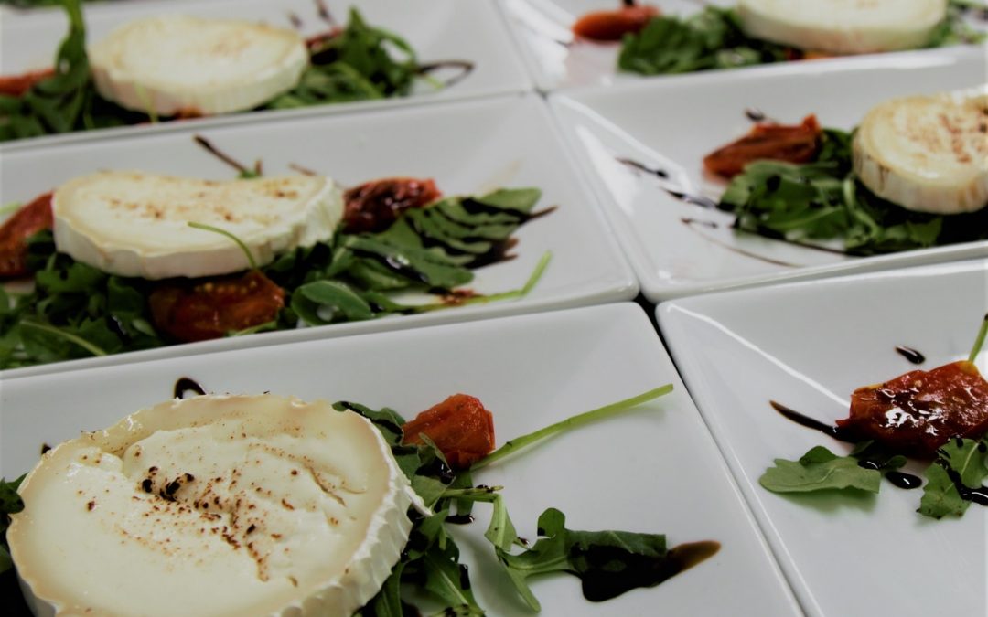 Buffet fromage